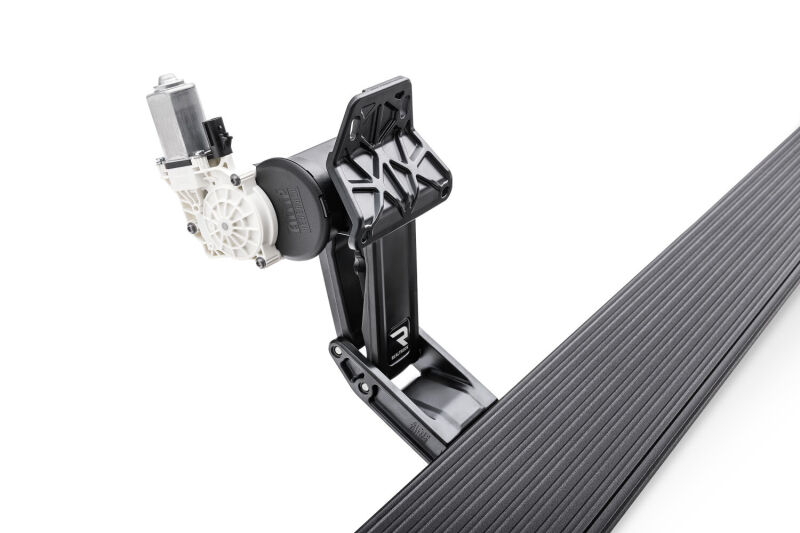AMP Research 22-23 Ford F-250/350/450 All Cabs (Fits Only Sync 4 Models) PowerStep Plug N Play - Blk