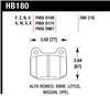 HAWK Ceramic Brake Pad Sets