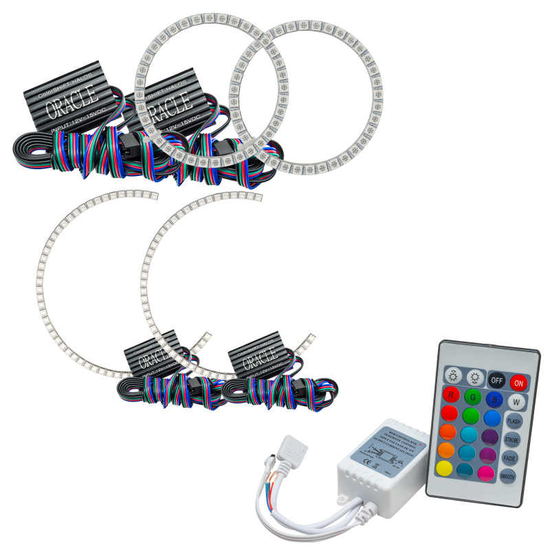 ORL Headlight Halo Kits