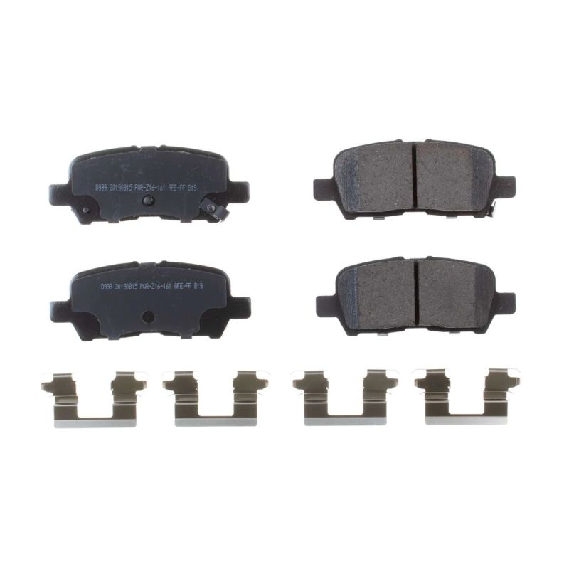 PSB Z17 Evolution Brake Pads