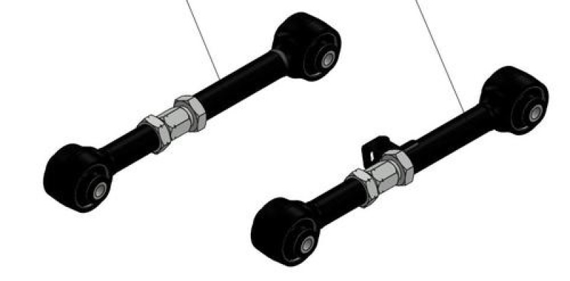 SuperPro 08-21 Toyota Land Cruiser 200 Series HD Adj. Rear Upper Trailing Arm Set thumbnail 3