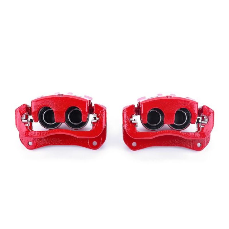 PSB Red Calipers