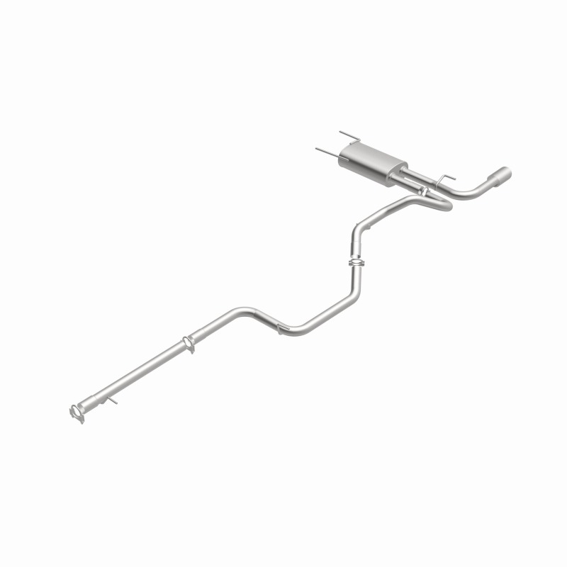 MagnaFlow BRE Exhaust Kit 10-13 Mazda 3 thumbnail 8