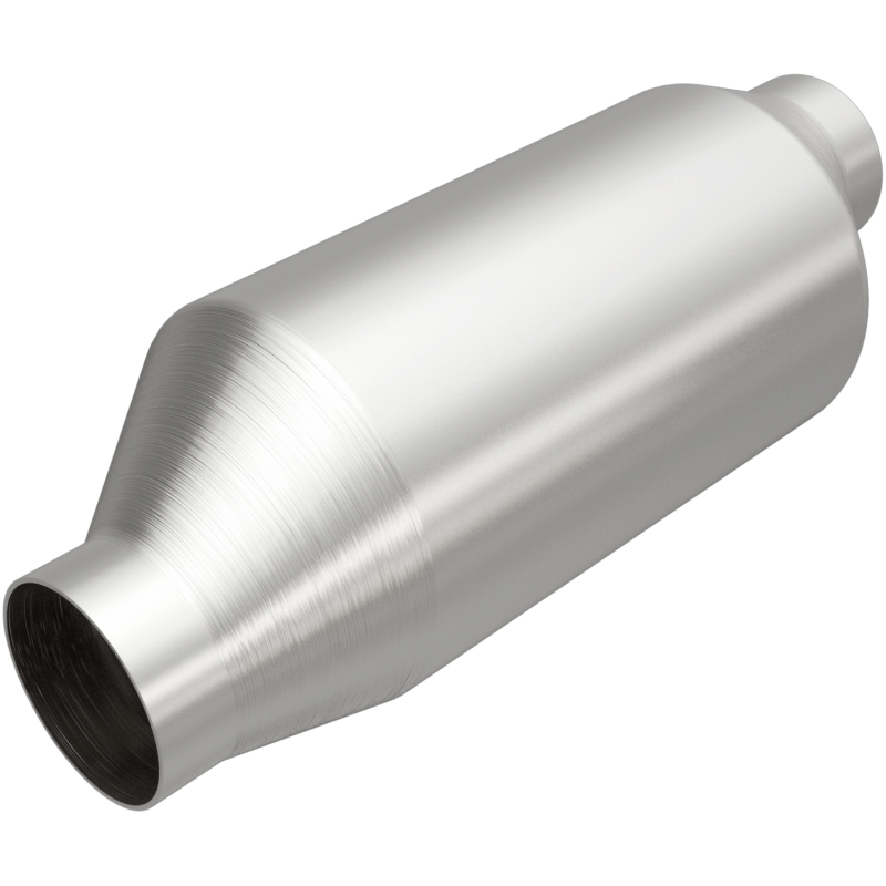 California Universal Catalytic Converter - 2.00in.
California Universal Catalytic Converter-2.00in.
California CARB Universal Catalytic Converter
