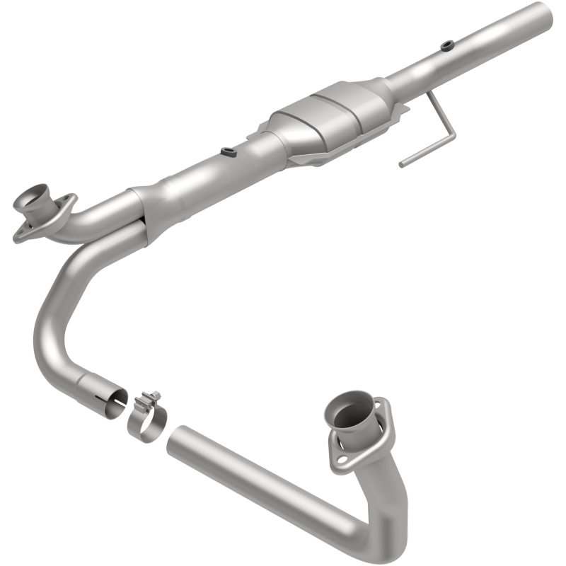 MagnaFlow Direct Fit Catalytic Converter 02 Dodge Ram 1500 Van thumbnail 2