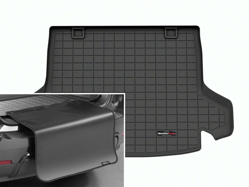 WT Cargo Liners - Black