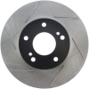 ST Slotted Sport Brake Rotors