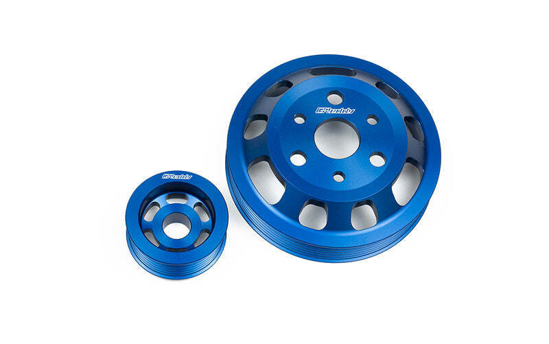 GReddy Aluminum 2 Piece Billet Pulley Kit FRS 13-16 thumbnail 4