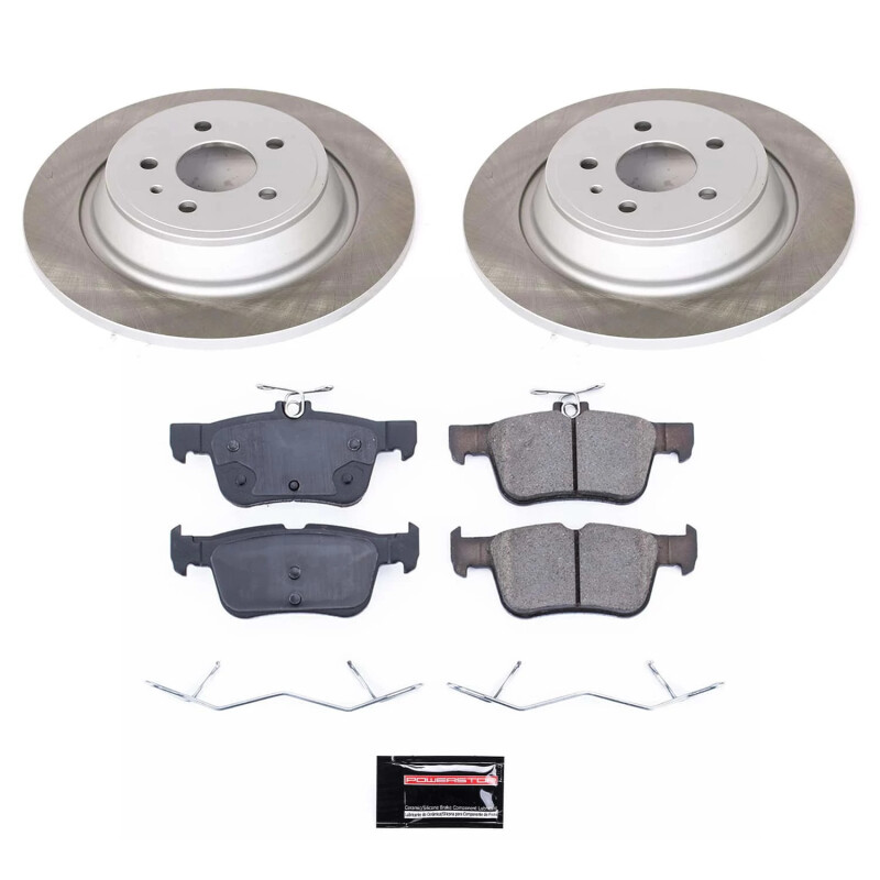 PSB Semi-Coated Rotor Kits
