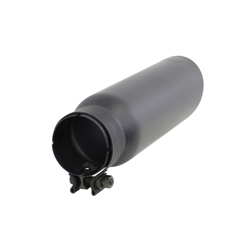 Go Rhino Exhaust Tip - Black - ID 3in x L 14in x OD 4in thumbnail 5