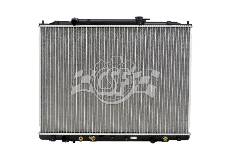 CSF Radiators - Plastic