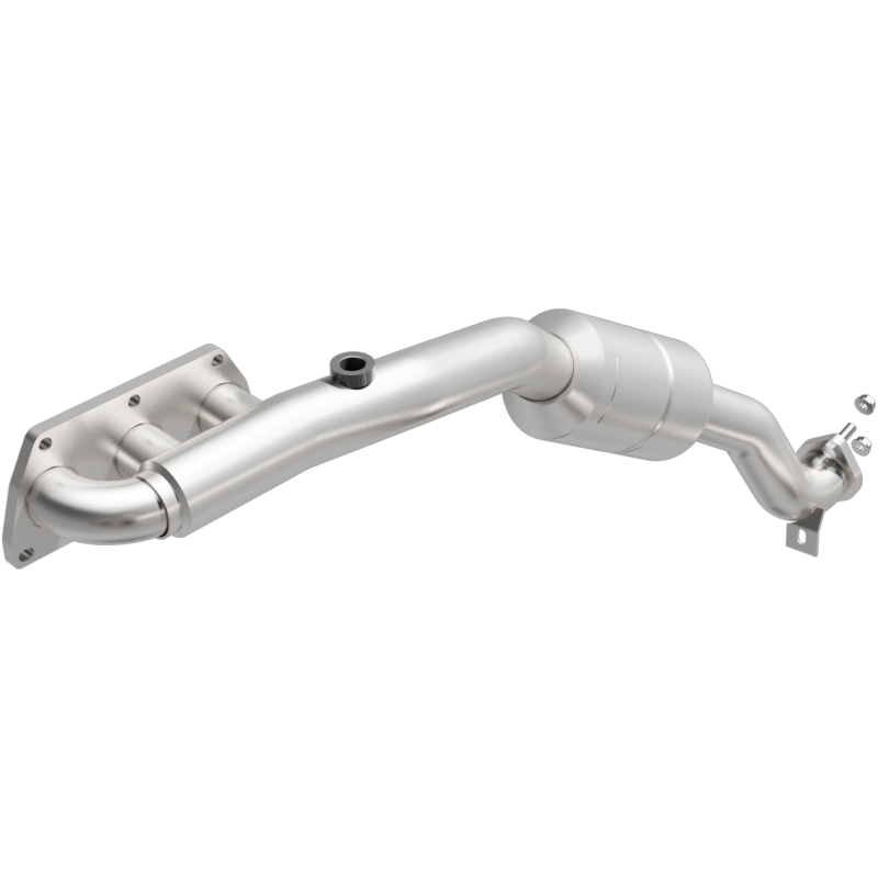 MagnaFlow Direct Fit Catalytic Converter 05-09 Audi A8 6.0L thumbnail 2