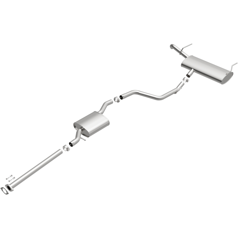 Magnaflow BRE Exhaust 18-24 Chevrolet Equinox 1.5L thumbnail 2