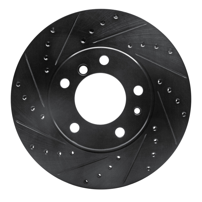 RNC Brake Rotor - Drill & Slot