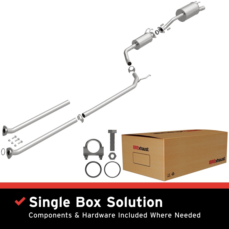 MAG BRE Exhaust Kits