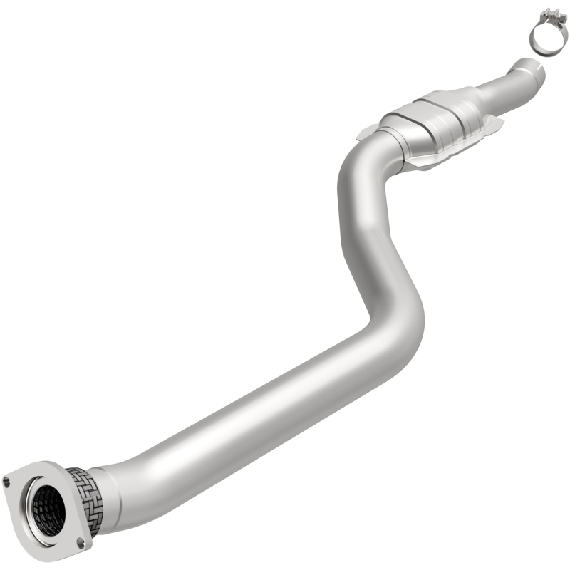 MagnaFlow Direct Fit Catalytic Converter 13 Cadillac ATS 2.0L Turbocharged Rear (49 State) thumbnail 2