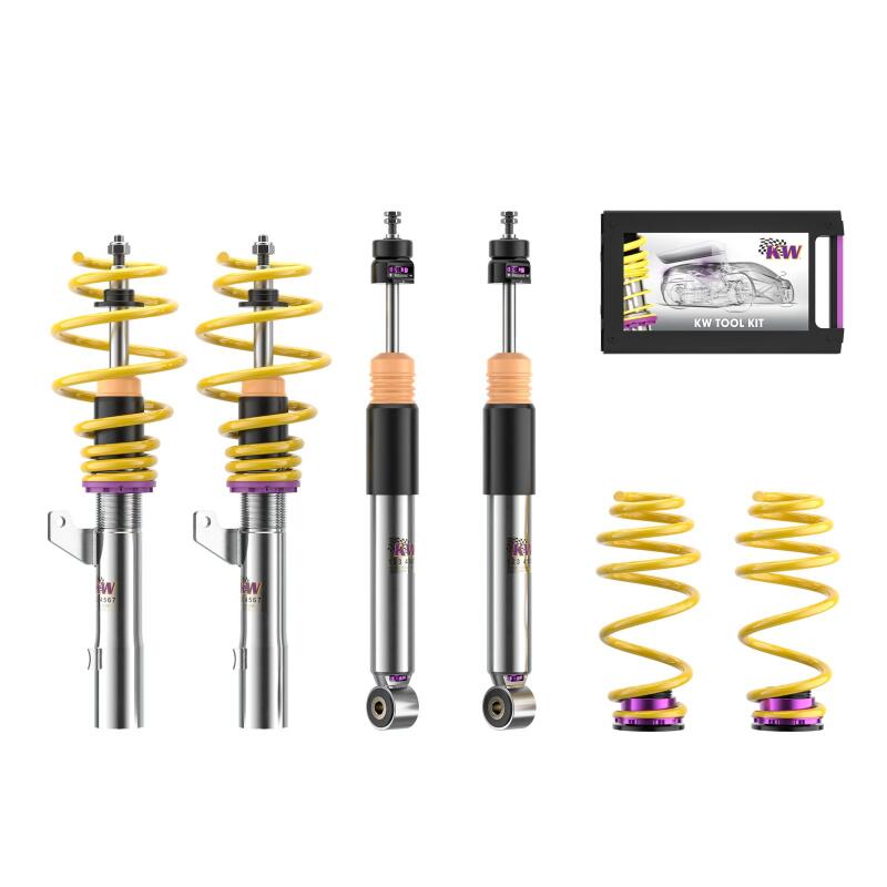 KW V3 Coilover Kit