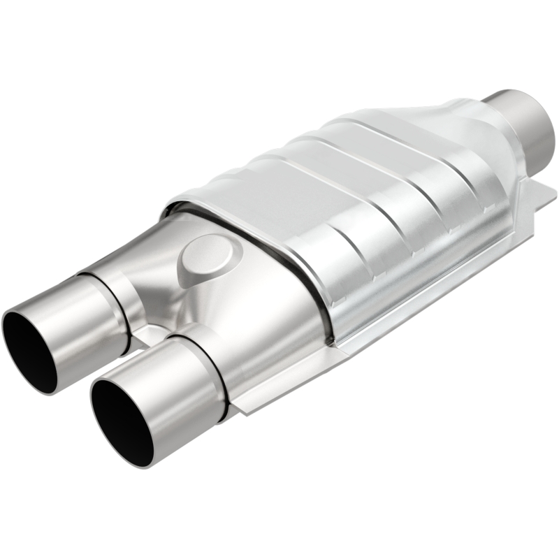 MagnaFlow Universal Catalytic Converter 2.5/2 S/D thumbnail 2