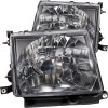 ANZ Crystal Headlights