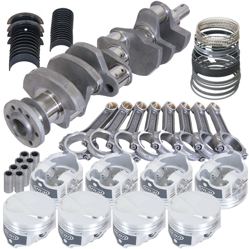 EAG Rotating Assy - 8 Cyl