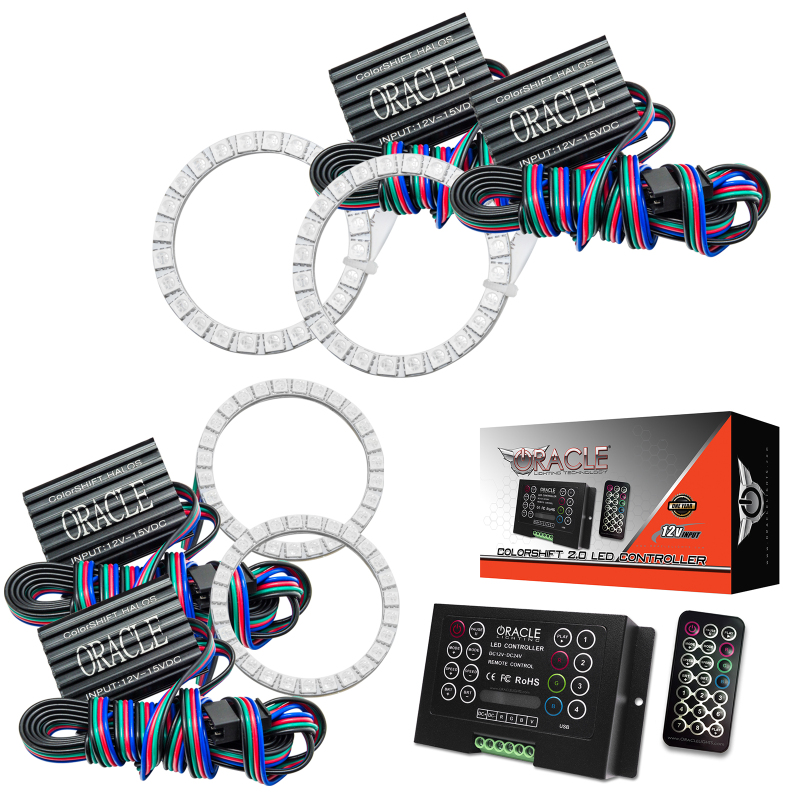 ORL Headlight Halo Kits