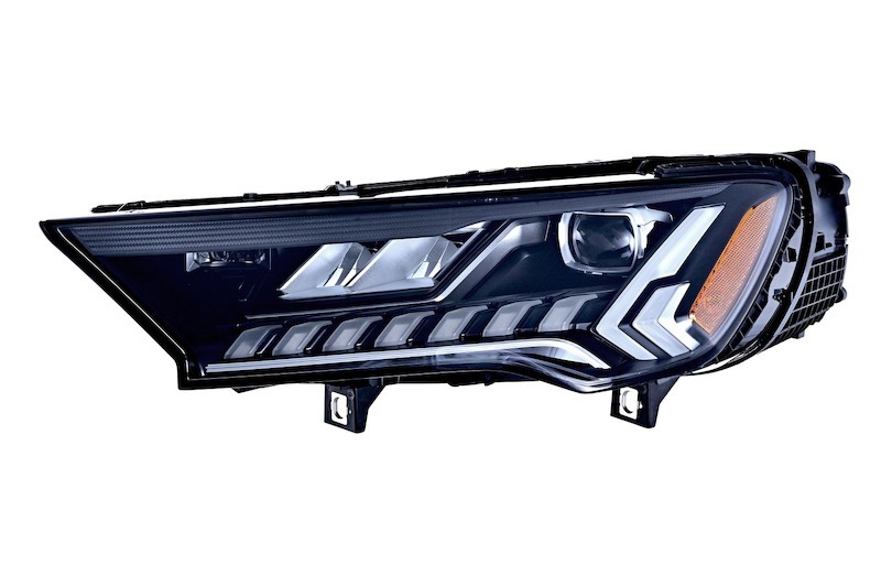 HELLA Headlight Assemblies