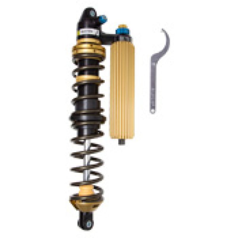 Bilstein 21-22 Polaris RZR Turbo S Black Hawk Powersports Shock & Coil Spring Assembly - Front Right thumbnail 2