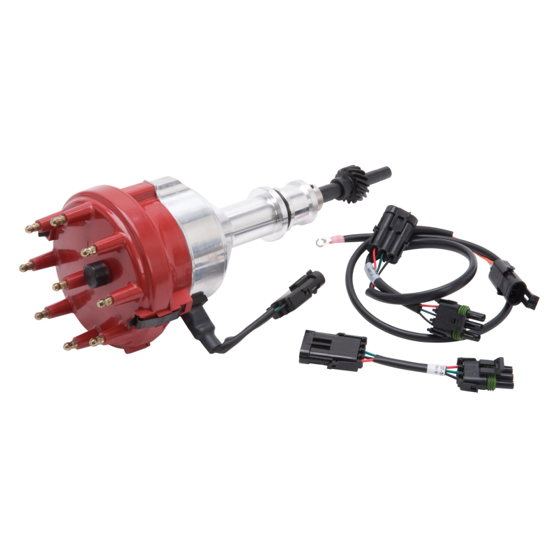 Edelbrock 289-302 Short Tooth Pro-Tuner Distributor thumbnail 9