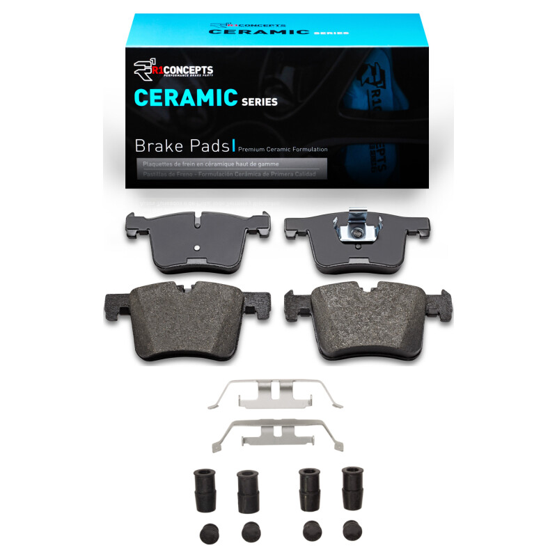 RNC Ceramic Brake Pads