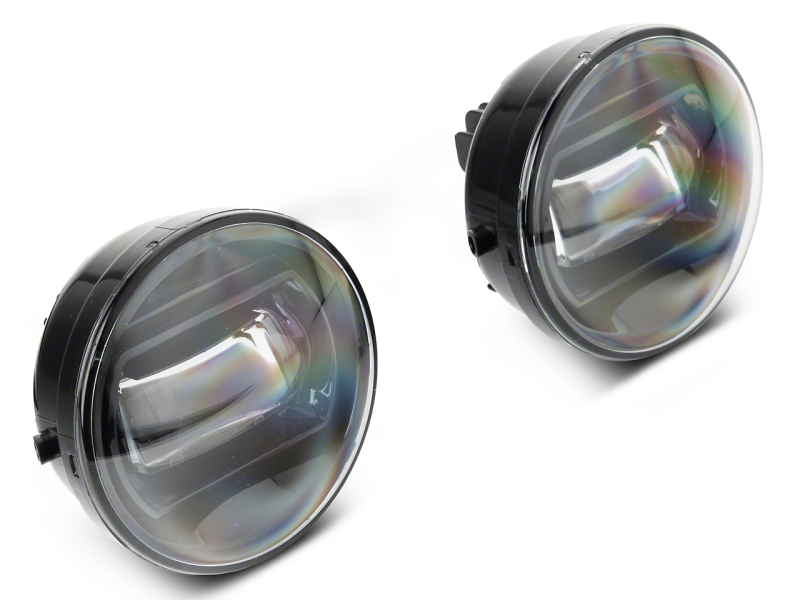 RAX Fog Lights