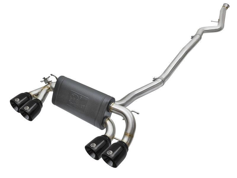 AFE Exhaust Cat Back