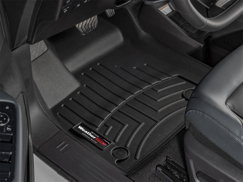 WT FloorLiner - Front - Blk