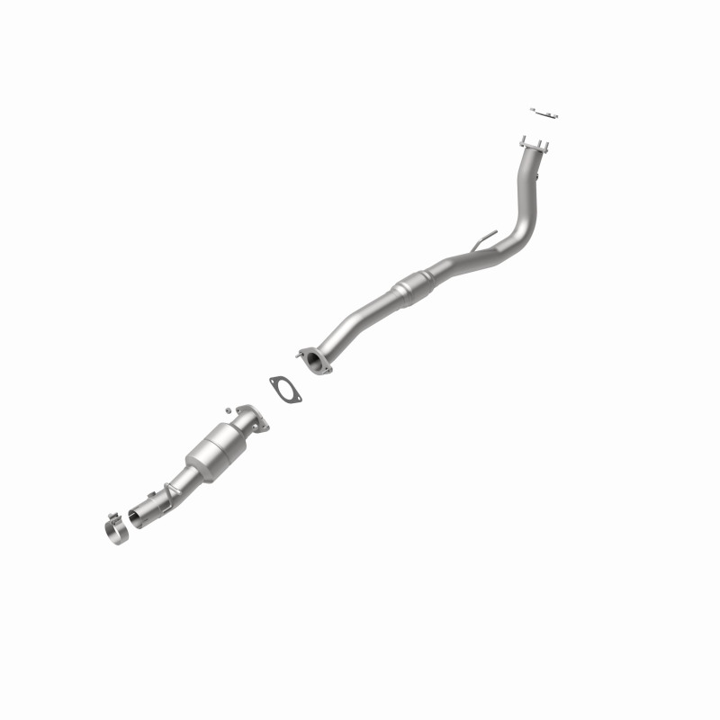 MagnaFlow Direct Fit Catalytic Converter 04-06 Avalanche Passenger Side 8.1L thumbnail 8