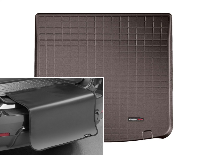 WT Cargo Liners - Cocoa