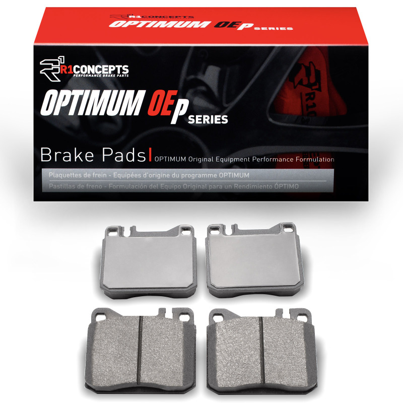 RNC Optimum OE Brake Pads