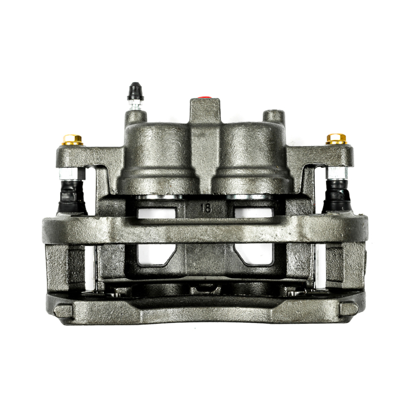 Power Stop 06-11 Buick Lucerne Front Left Autospecialty Caliper w/Bracket thumbnail 4