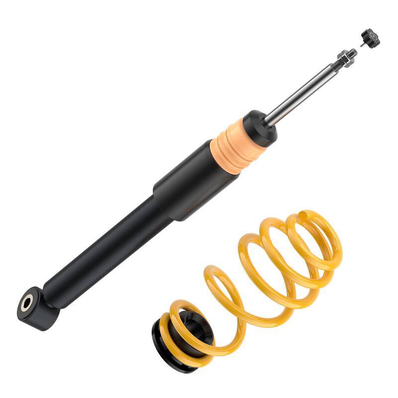ST Suspensions XA Coilover Kits 18281031 Height, Rebound Adjustable Kit; VW Golf VI incl GTI thumbnail 5