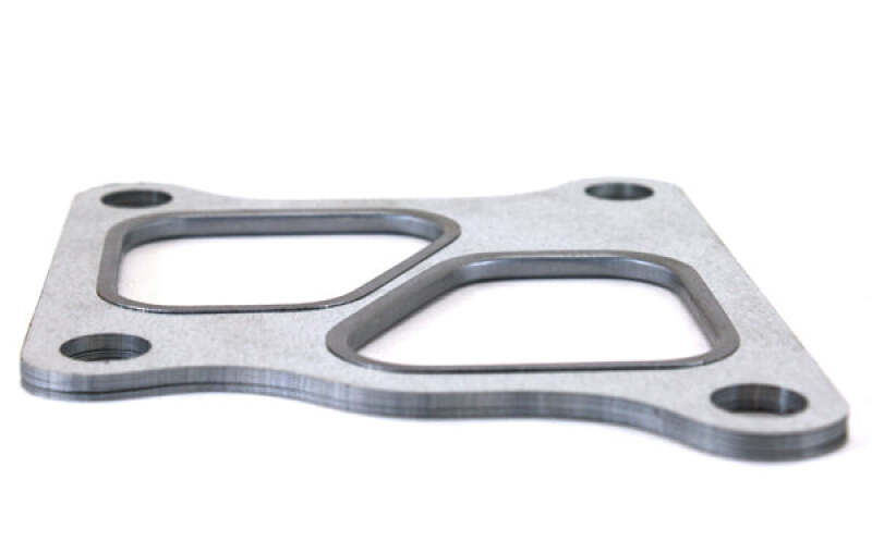 GrimmSpeed 03-10 Mitsubishi Evo 8/9/10 Exhaust Manifold to Turbo Gasket (Twin Scroll) thumbnail 2