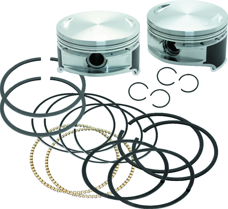 SSC Cylinder & Piston Kits