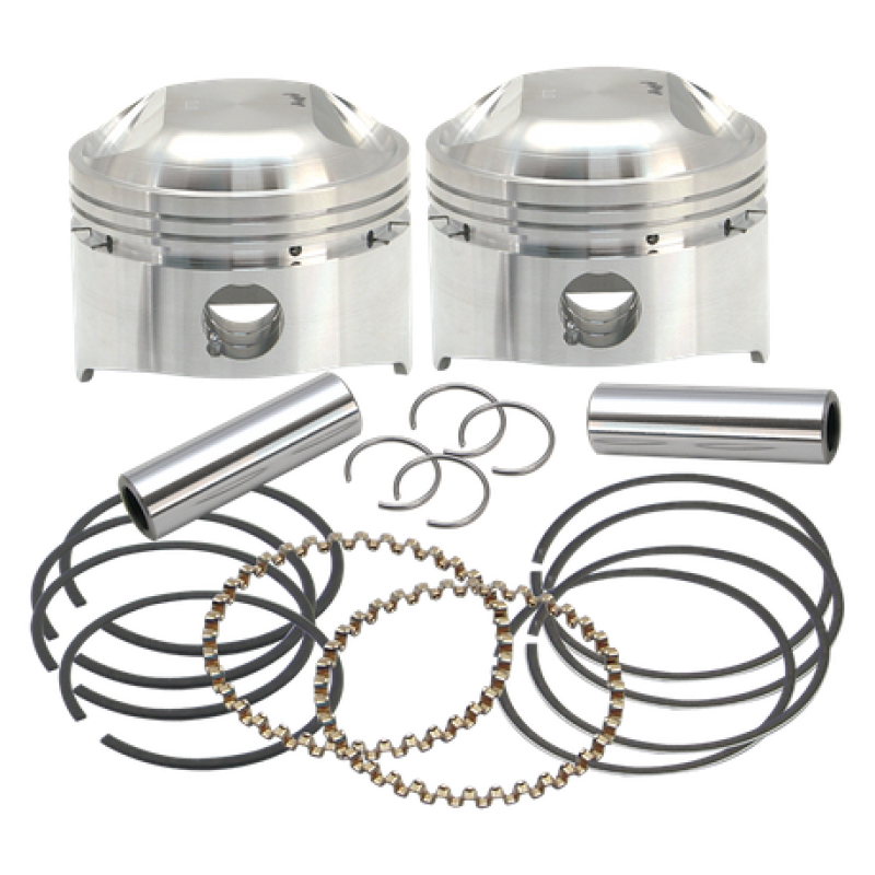 SSC Cylinder & Piston Kits
