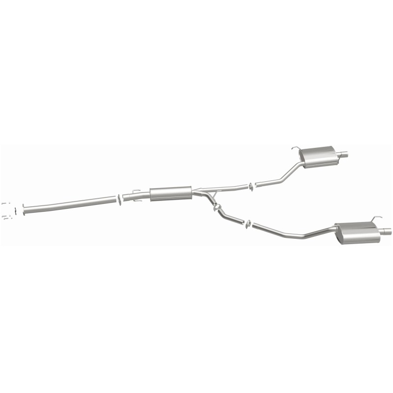 MagnaFlow BRE Exhaust Kit 09-15 Honda Pilot 3.5L thumbnail 7