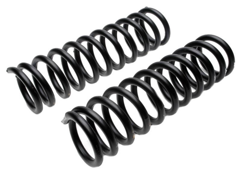MOOG 68-72 Chevrolet Chevelle Front Coil Spring Set