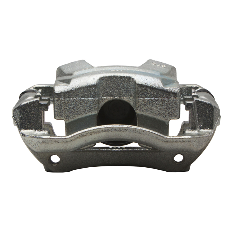 DFC 11-17 Chevrolet Cruze Front-L Premium Caliper - Silver Zinc Coated