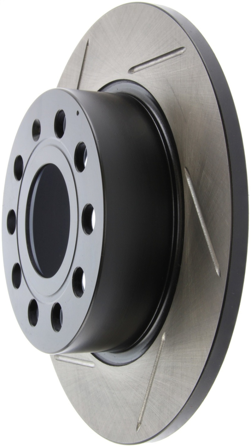 StopTech Slotted Sport Brake Rotor thumbnail 4