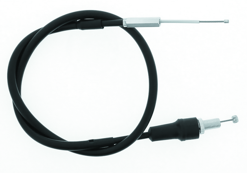 QuadBoss 02-08 Yamaha YFM660 Grizzly Throttle Cable thumbnail 2