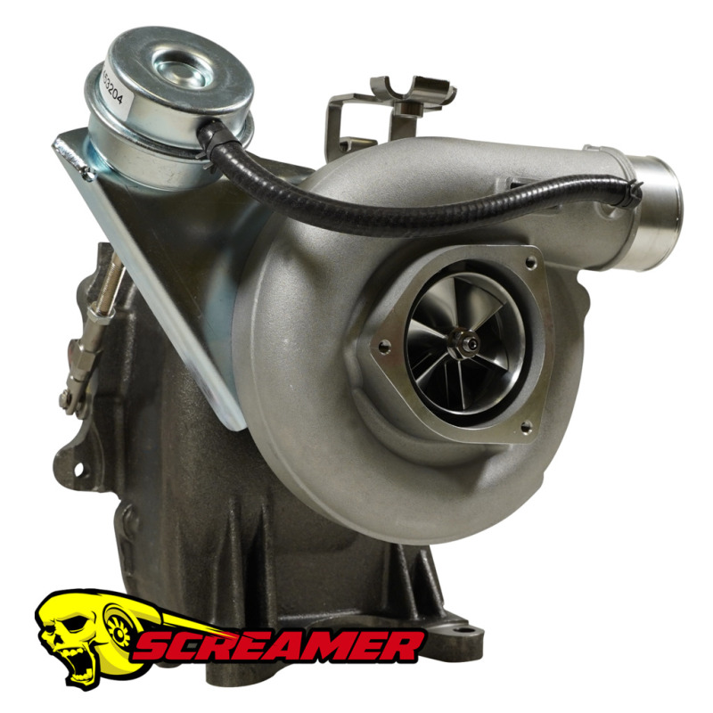 BD Diesel BD Screamer Turbo Duramax LB7 - Chevy/GM 2001-2004 6.6L VICU/VIDR
