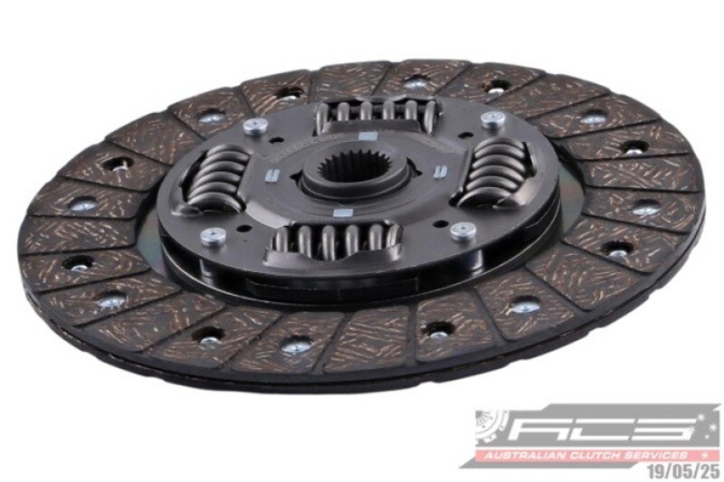 XCL Clutch - ClutchPro Organic