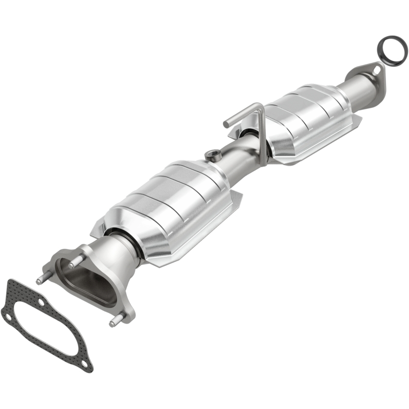 MagnaFlow Direct Fit Catalytic Converter 01-04 Explorer 4.0L OEM thumbnail 3