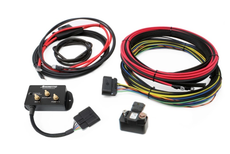 AER In-Tank Fuel Pumps