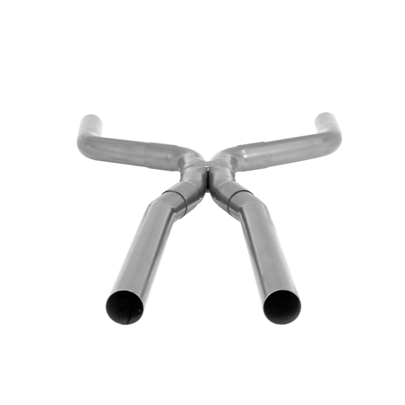 Flowmaster 3in. SS Scavenger X-Pipe Kit
